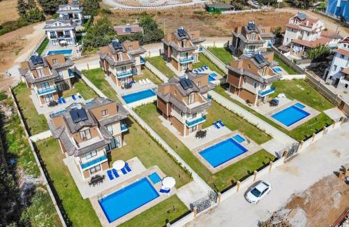 Hisaronu Villa | Seven 6 - 3 Bedroom- Brand New Holiday Villa in Hisarönü