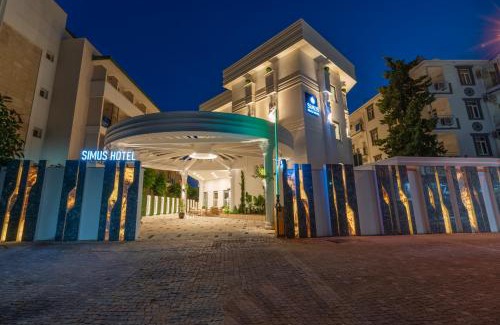 Side Hotel | Simus Beach Hotel