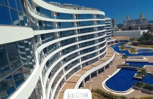 Lara Apartment | Sirius Town Residence and SPA N5