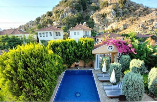 Ortaca Villa | Stunning Villa with Private Pool in Ortaca, Mugla