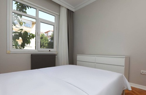 Moda Apartment | Stylish and Central Flat in Kadikoy