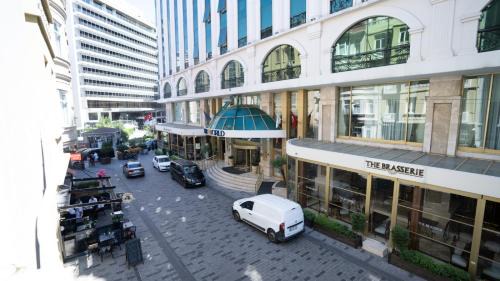 Talimhane Apartment | Taksim Green House Apartment