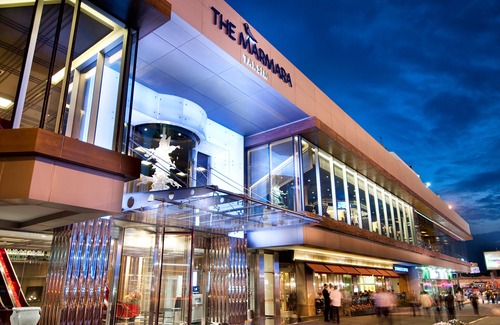 Gumussuyu Mahallesi Hotel | The Marmara Taksim