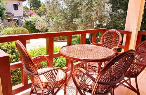 Oludeniz Apartment | The Villages ,C2 Suite Apart , Havuz, Balkon, Peyzaj