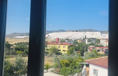Pamukkale City Centre Resort | Tikir House