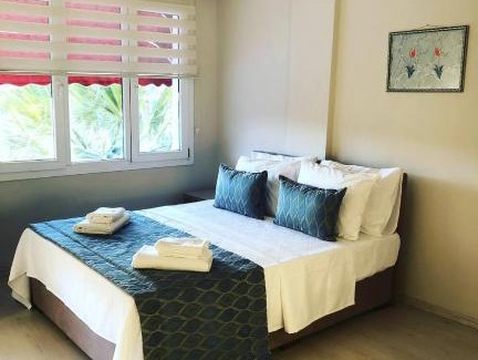 Sigacık House | Tirhandil pansiyon