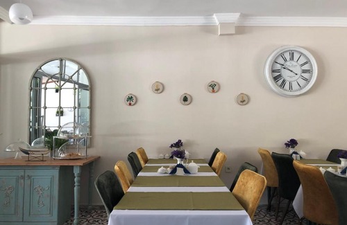 Sigacık House | Tirhandil pansiyon