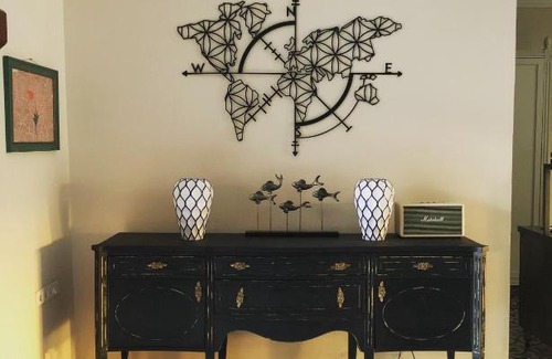 Sigacık House | Tirhandil pansiyon