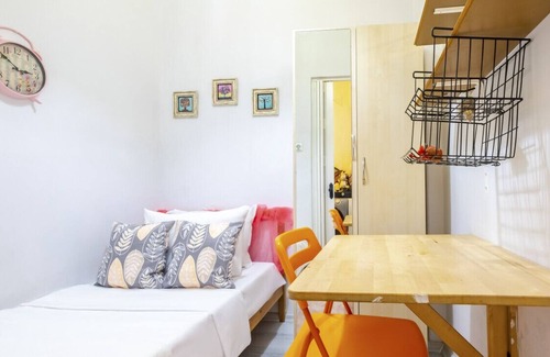 Cihangir Apartment | Unique Flat 8 min to Istikal Ave in Cihangir