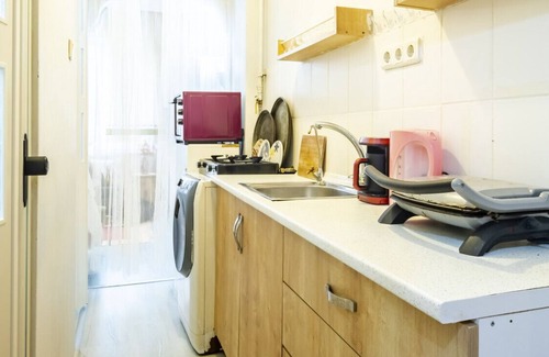Cihangir Apartment | Unique Flat 8 min to Istikal Ave in Cihangir