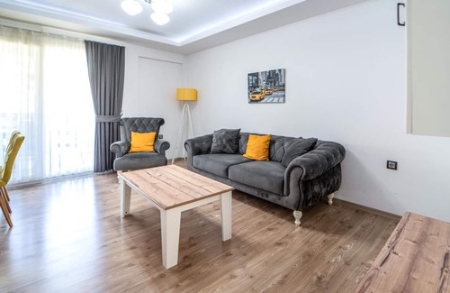 Fethiye Apartment | Vacation Residence w Balcony, Pool in Fethiye