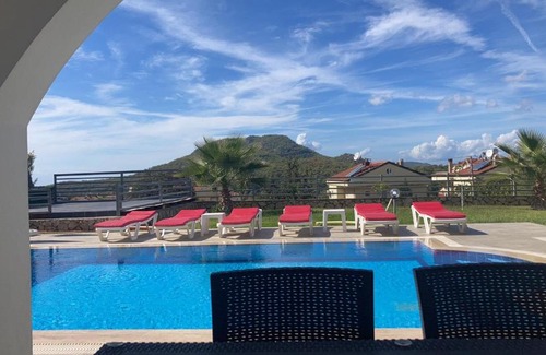 Fethiye House | Villa Diana