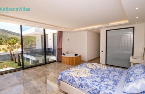 Kas Villa | Villa DIANA