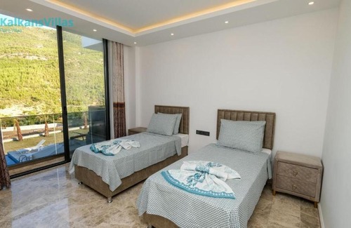 Kas Villa | Villa DIANA