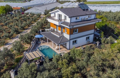 Fethiye Villa | Villa happymoon