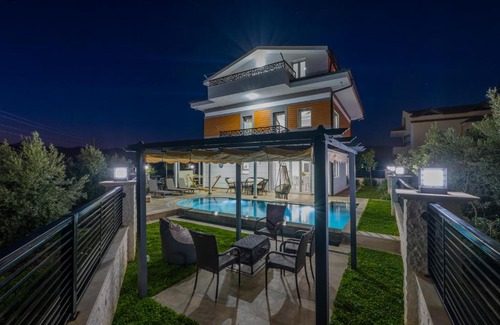 Fethiye Villa | Villa happymoon