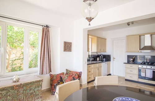 Kalkan Villa | Villa Leda, Situated at 150 metres from the shores of the Mediterranean