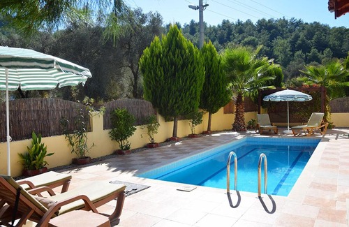 Yesiluzumlu Villa | Villa Olive