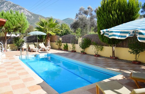 Yesiluzumlu Villa | Villa Olive