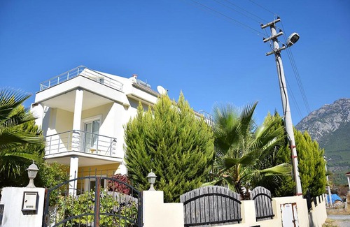 Yesiluzumlu Villa | Villa Olive