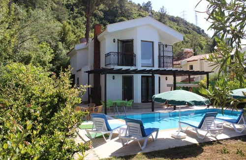 Oludeniz Villa | Villa QUEEN - Private 3 Bedroom Villa in Oludeniz