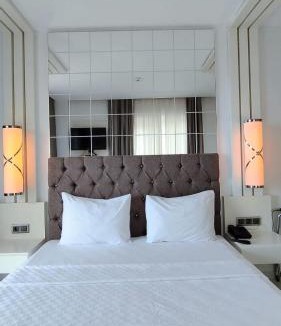 Guzelcamli Hotel | Çözel Sare Hotel