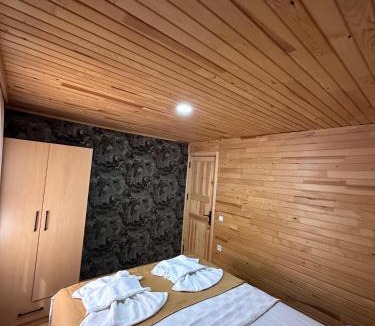 Tasbuku Ski Chalet | Çamlı Bungalow Evleri