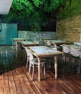 Tasbuku Ski Chalet | Çamlı Bungalow Evleri