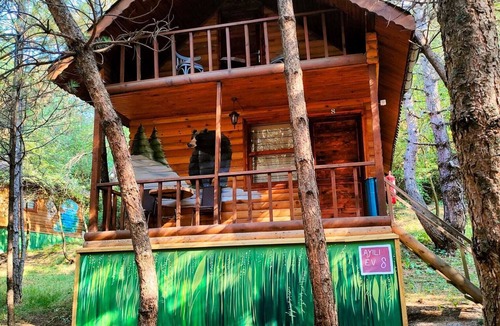 Mengen Ski Chalet | ÇAMPINARI DOĞA EVLERİ & RESTAURANT