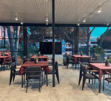 Armutlu Hotel | Çamra Otel