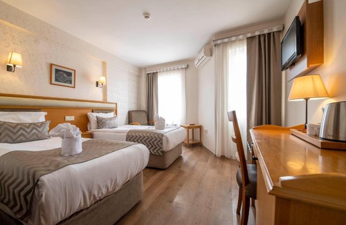 Canakkale Hotel | Çanak Hotel
