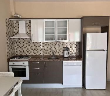 Dalyan Mahallesi Apartment | Çeşme'de denize yakın, bahçeli ev