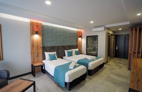 Karahayit Hotel | Çelik Thermal & Spa