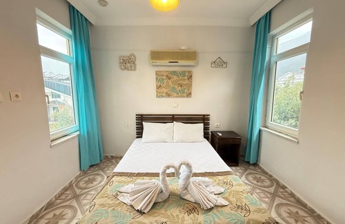 Oludeniz House | ölüdeniz moonstar