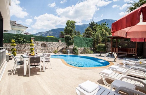 Oludeniz Villa | Ölüdeniz Ovacık Bölgesinde 3 yatak odalı Villa