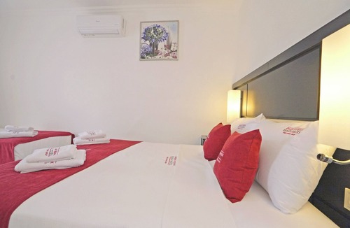 Ortakent Hotel | Ömer Aybak Beach Hotel