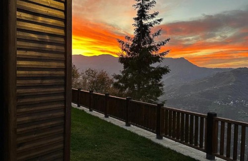 Akcaabat House | Ötüken Dağ Evleri