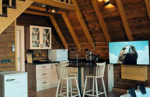 Akcaabat House | Ötüken Dağ Evleri