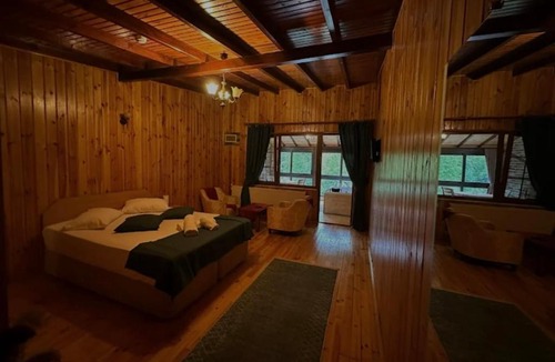 Sapanca Cabin | Özde Dağ Evi