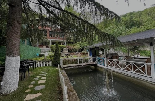 Sapanca Cabin | Özde Dağ Evi