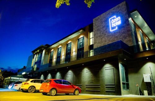Edirne Hotel | ÖZEN HOTEL