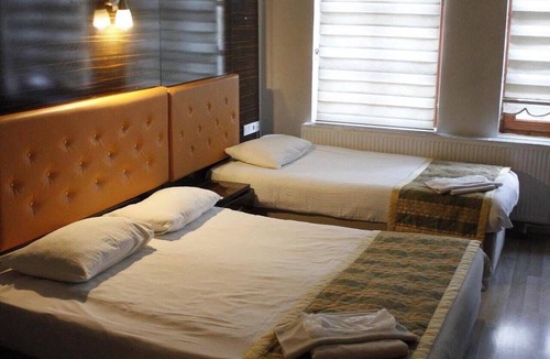 Altndag Hotel | Özkonak Hotel