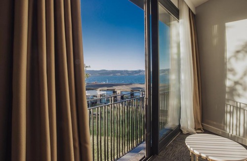 Sapanca Hotel | Özkum Tesisleri