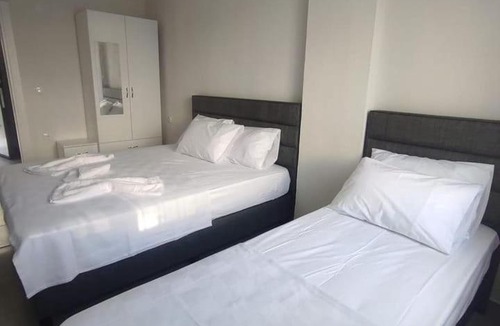 Cumhuriyet Hotel | özlem apart