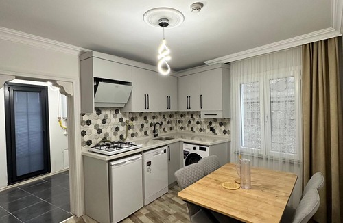 Trabzon Apartment | ÖZTÜRK VIP