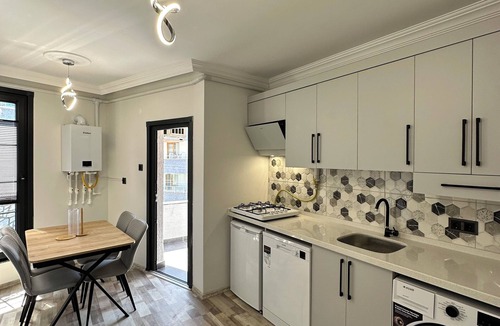 Trabzon Apartment | ÖZTÜRK VIP