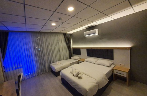 Pendik Hotel | Özturks Hotel