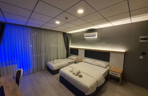 Pendik Hotel | Özturks Hotel