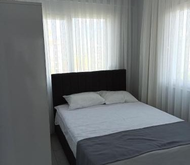 Finike Apartment | ŞAHİNER APART Otel