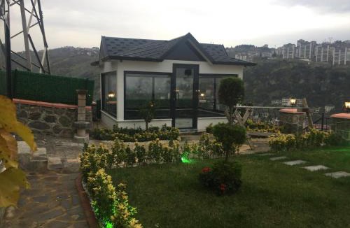 Kaymakli Villa | Şahin Konağı